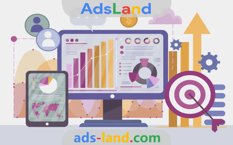 شارژ اکانت گوگل ادز ادزلند