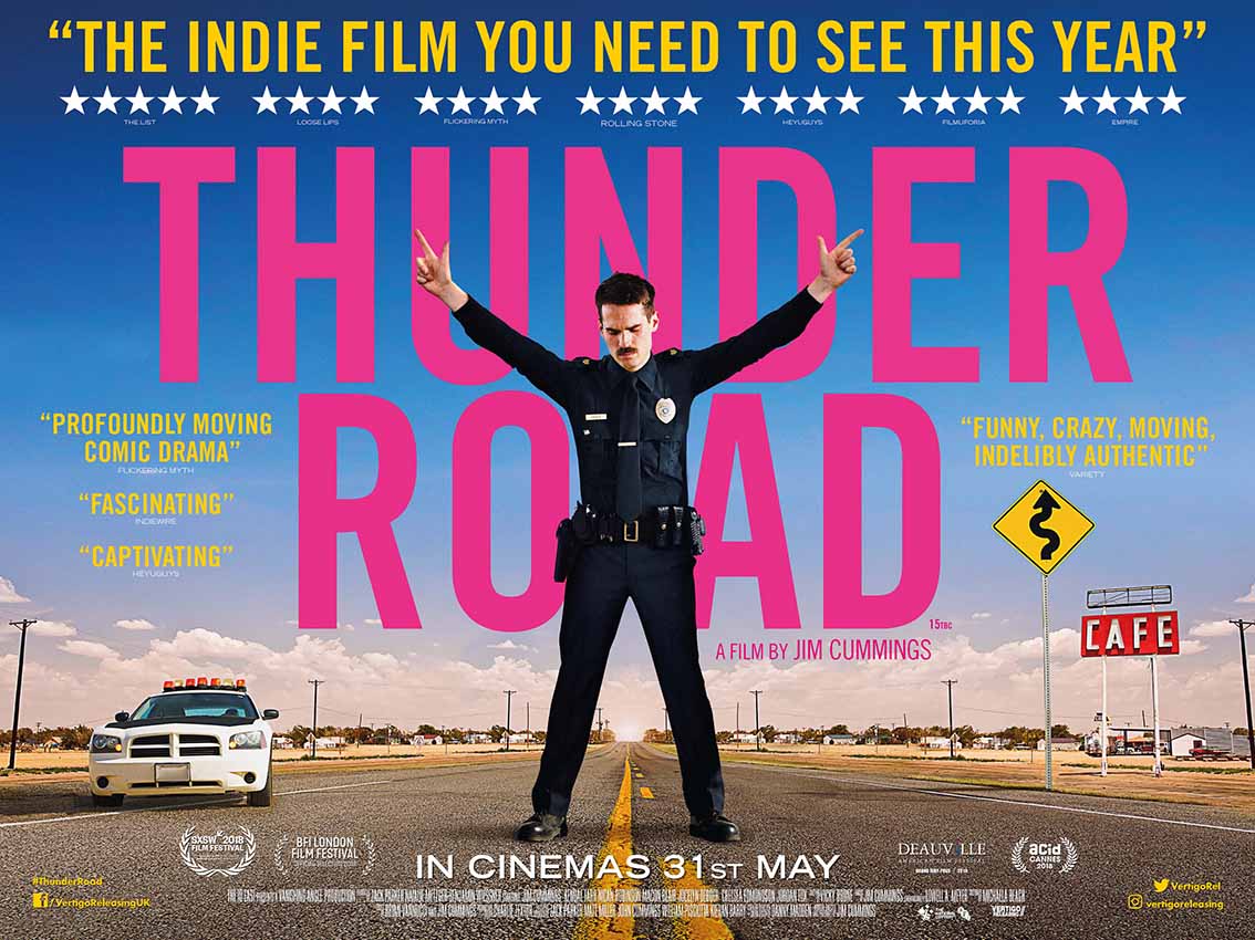جاده آذرخش «thunder Road»
