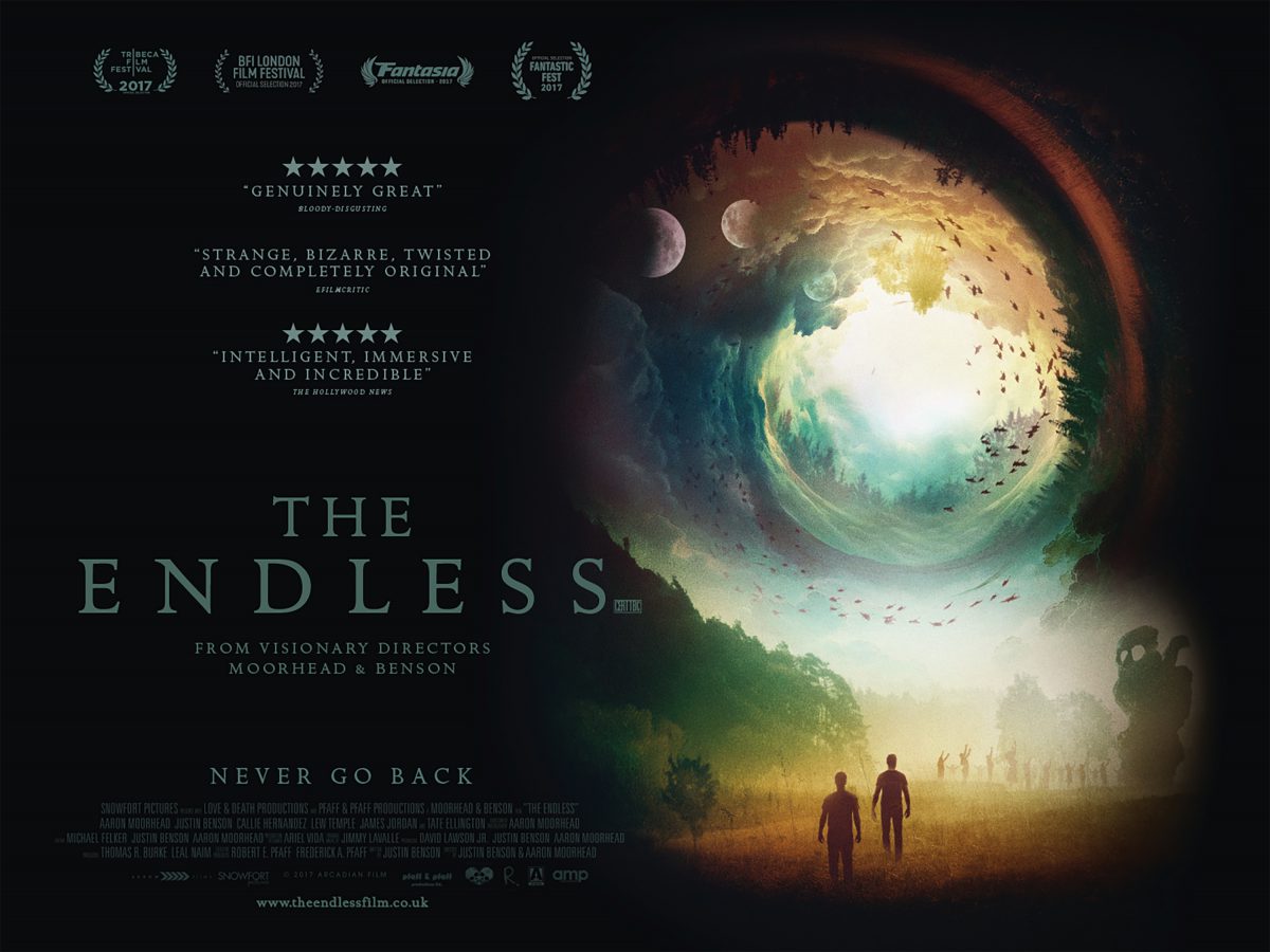 بی پایان «the Endless »