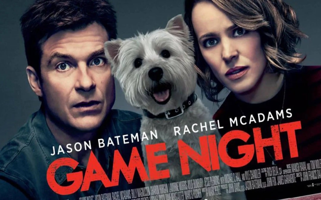 بازی شبانه « Game Night»
