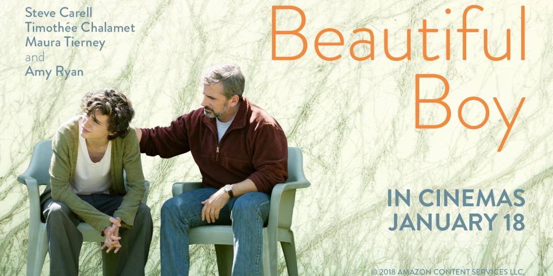 پسر زیبا «Beautiful boy»