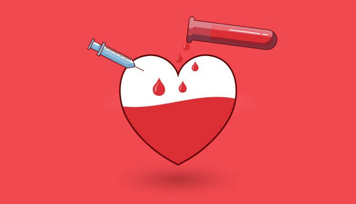 برای حمایت از مبتلایان کم خونی، خون اهدا کنیم - چیکاو