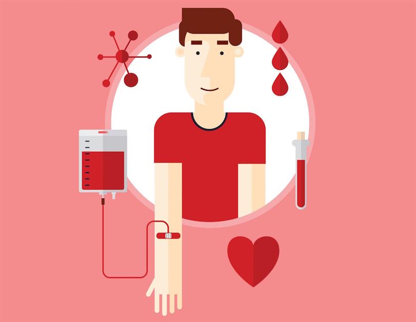 آزمایش خون برای کم خونی مینور و ماژور - چیکاو
