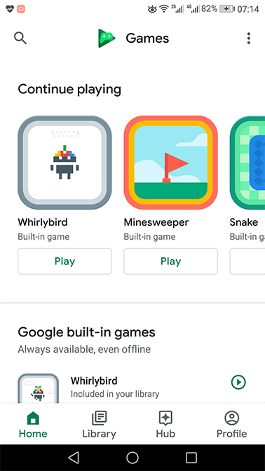 برنامه گوگل پلی گیمز - Google play Games ؛ ابزاری برای رقابت آنلاین | رسانه چیکاو