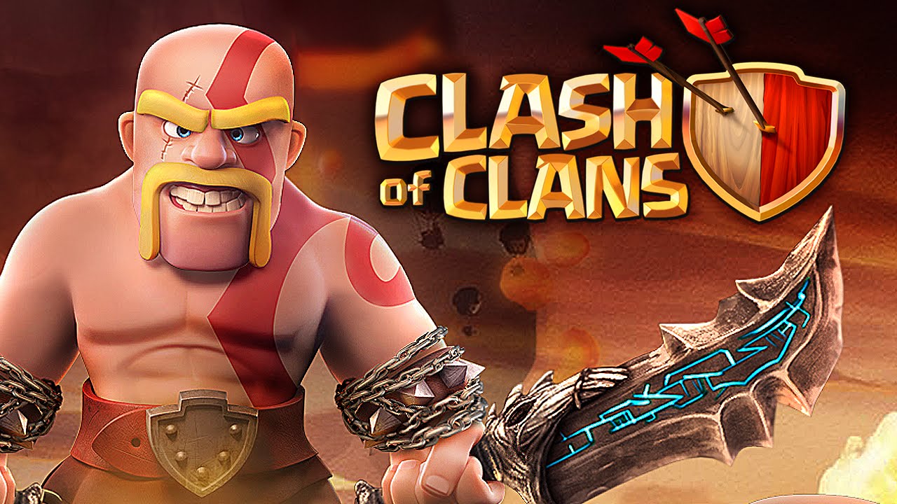 بازی Clash Of Clans | کلش آف کلنز | رسانه چیکاو