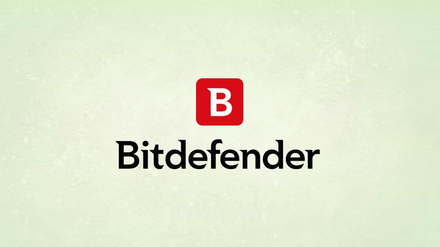Bitdefender Antivirus Free Edition - چیکاو