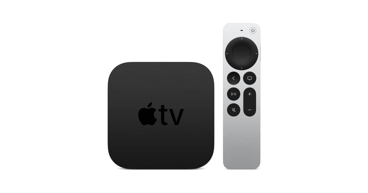 اپل TV 4k معرفی شد - چیکاو