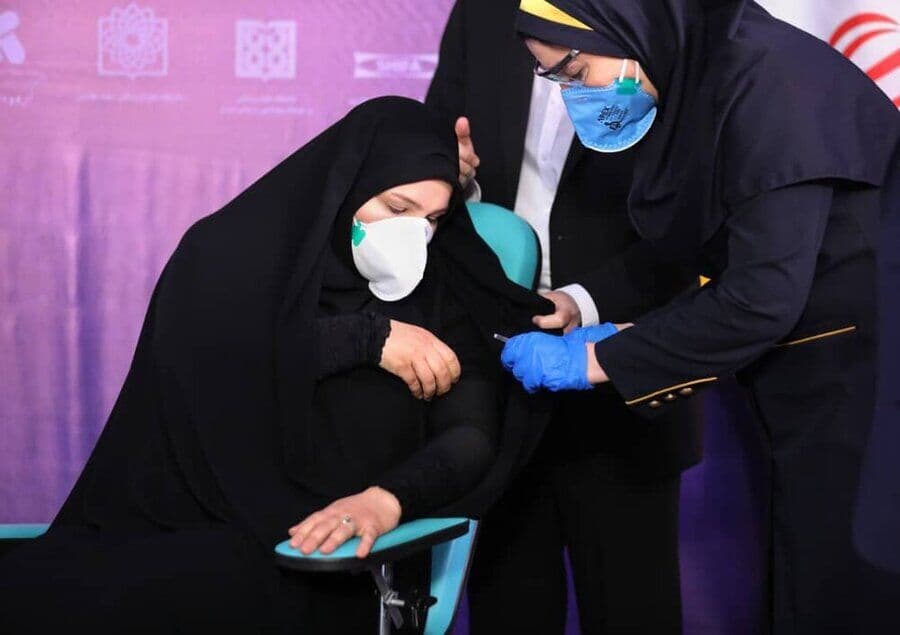 واکسن کوو ایران برکت اردیبهشت ماه در اختیار وزارت بهداشت قرار خواهد گرفت - چیکاو