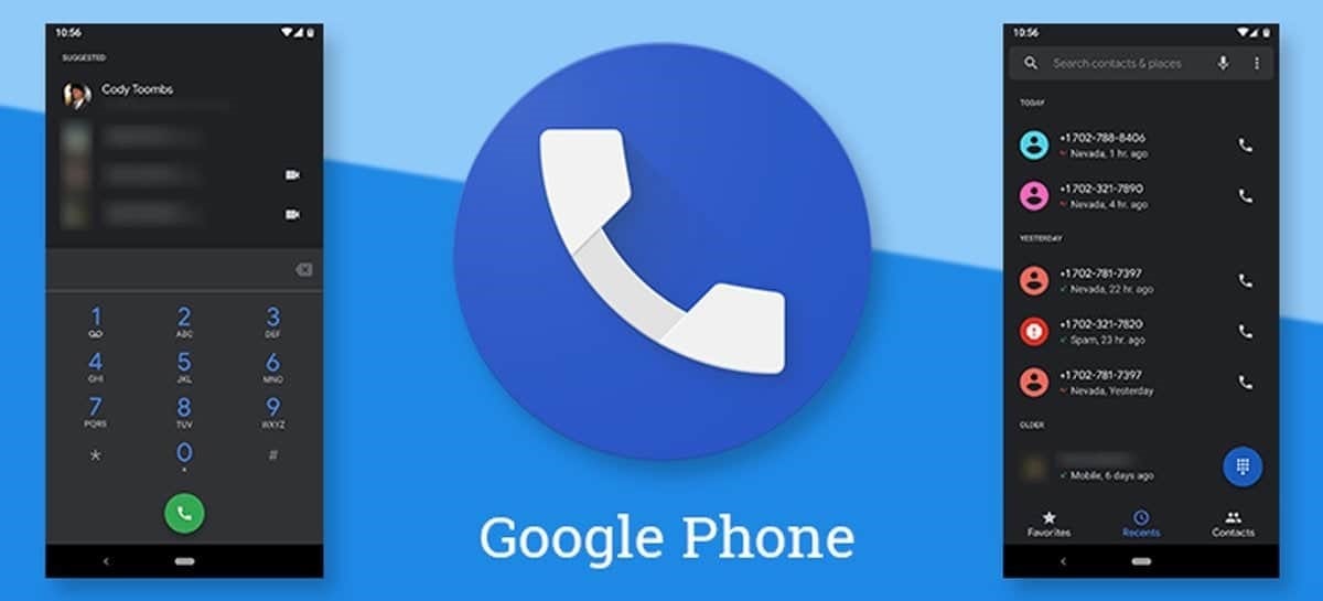 امکان ضبط تماس های ناشناس توسط برنامه Google Phone میسر شد - چیکاو