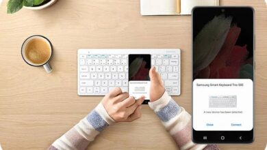 کیبورد Trio 500 سامسونگ رونمایی شد - چیکاو