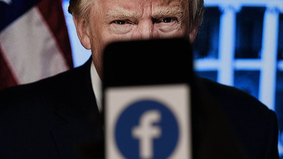 هیات نظارت فیس‌بوک ممنوعیت ترامپ در این شبکه اجتماعی را تایید کرد - چیکاو