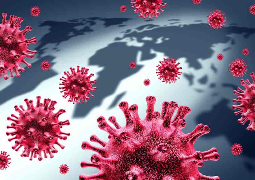 ویروس کرونای هندی و آفریقا خطر بروز پیک پنجم را تشدید می کنند - چیکاو