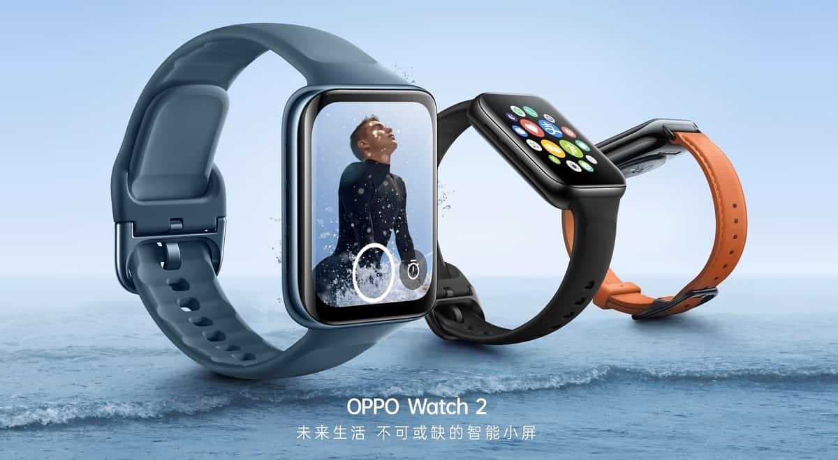 Oppo Watch 2 - چیکاو