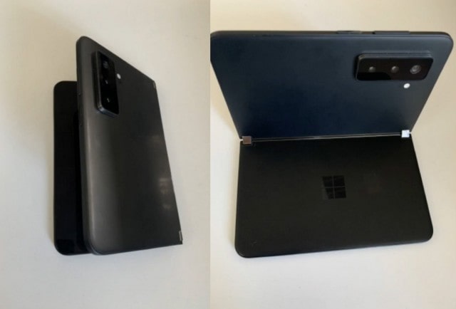 Microsoft Duo Surface - چیکاو