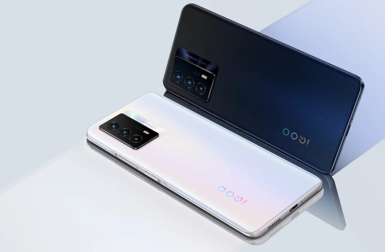 گوشی iQOO Z5 5G با صفحه نمایش 120 هرتز، اسنپدراگون ۷۷۸جی و باتری ۵۰۰۰ میلی آمپری معرفی شد - چیکاو