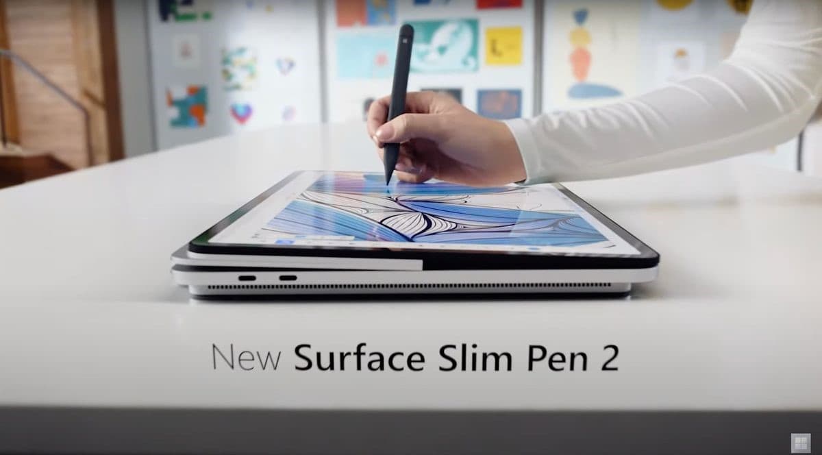 قلم سرفیس اسلیم ون ۲ ( Surface Slim Pen 2) - چیکاو
