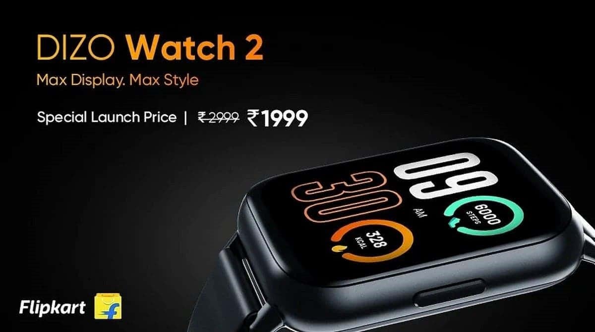 ساعت های هوشمند سری دیزو واچ ۲ و دیزو واچ پرو در۲۲ سپتامبر در هند عرضه می شوند - چیکاو