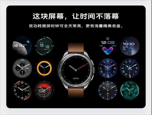 ویوو واچ ۲ ( Vivo Watch 2) - چیکاو