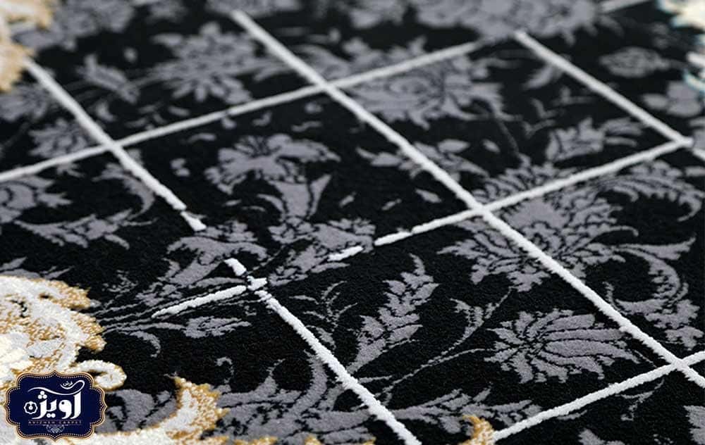 معرفی یکی از بهترین و زیباترین فرش های ماشینی - چیکاو
