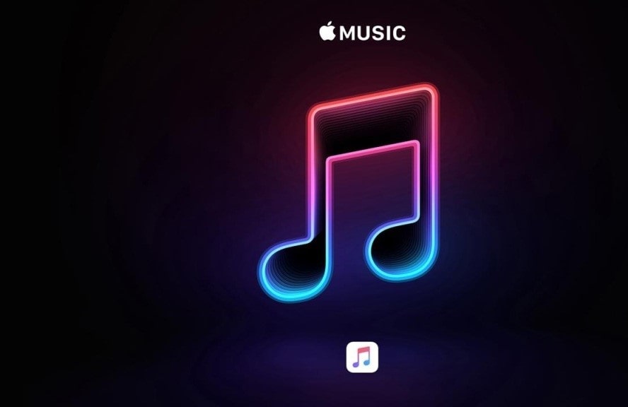 خرید اپل موزیک از سیب کده + تخفیف ویژه بلک فرایدی - چیکاو