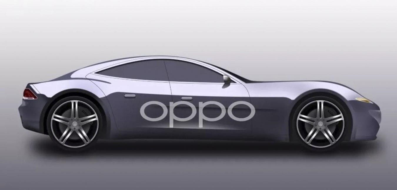 اوپو در حال توسعه خودروی الکتریکی است تا در بازار هند عرضه کند - چیکاو