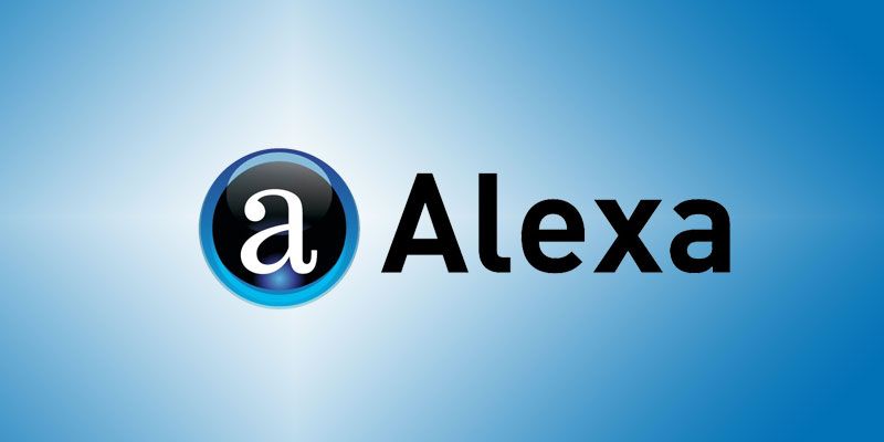 نمایش رتبه سایت در الکسا (Alexa) - چیکاو