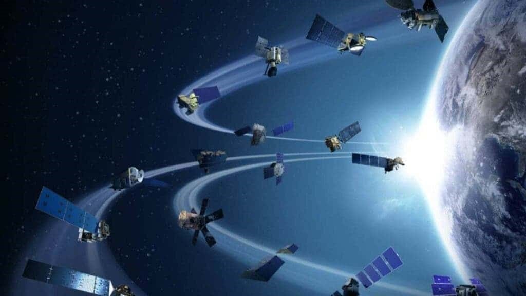 خدمات پهنای باند ماهواره ای استارلینک - چیکاو