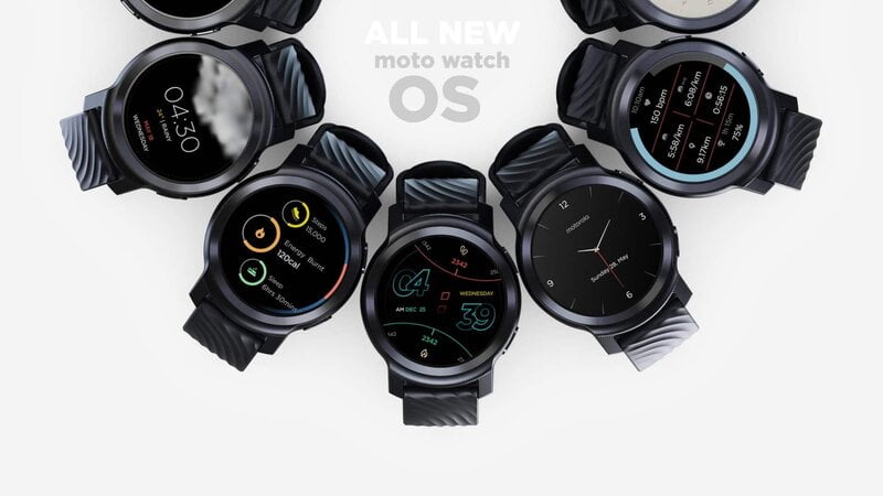 ساعت هوشمند جدید موتورولا بدون Wear OS برای پیش خرید در دسترس قرار گرفت - چیکاو