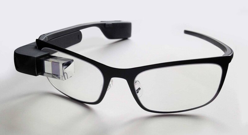 عینک های جدید AR گوگل - چیکاو