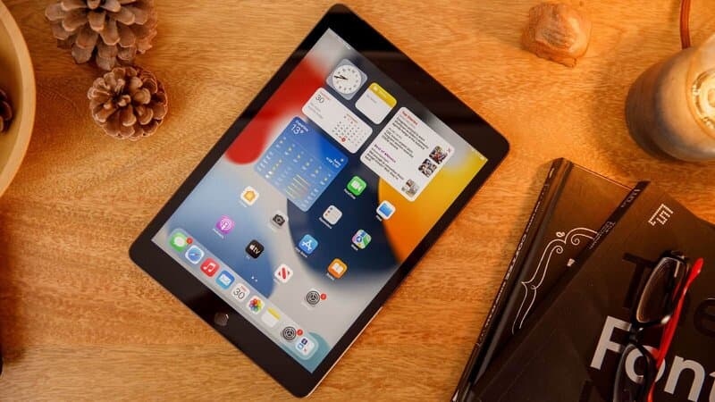 صفحه نمایش آیپد پرو ۲۰۲۲ آینده اپل - چیکاو