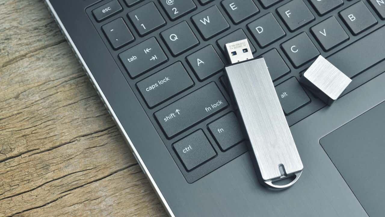 مشکل removable disk فلش مموری، ممکن است ناشی از مشکلات سخت افزاری و یا آسیب فیزیکی فلش یا پورت USB خود رایانه باشد - چیکاو
