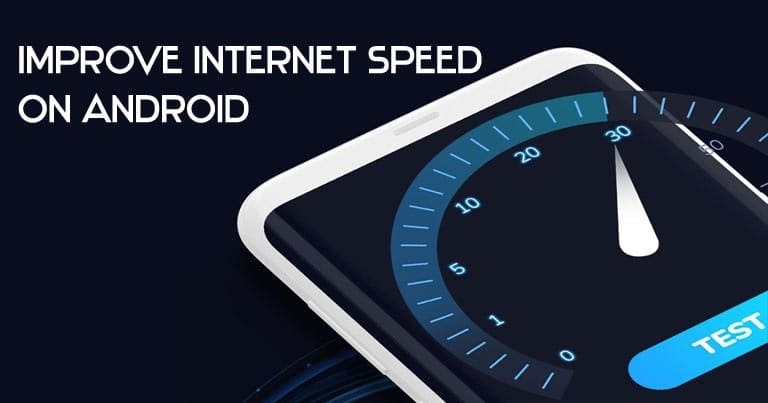  افزایش سرعت اینترنت گوشی - چیکاو