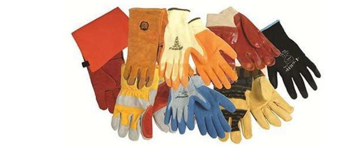 دستکش کار با کیفیت بالا: رادین ایمن - چیکاو