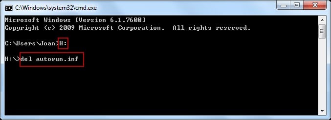 استفاده از Command Prompt برای حذف ویروس های فلش مموری - چیکاو