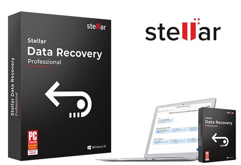 Stellar Data Recovery یک نرم افزار‌ ریکاوری است که در بازیابی انواع رسانه‌ها از دستگاه‌های ذخیره سازی خارجی تخصص دارد - چیکاو