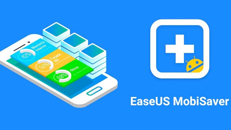 نرم افزار EaseUS MobiSaver، یکی از قویترین نرم افزار‌های ریکاوری 2021 اندروید - چیکاو