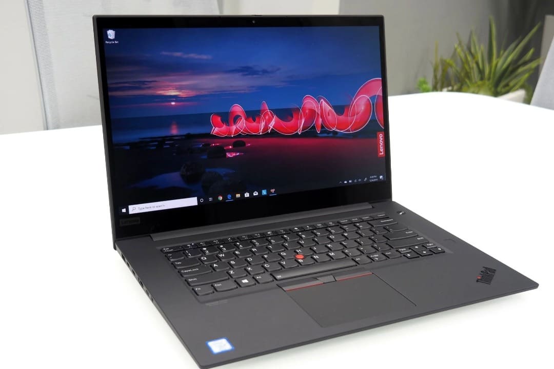 Lenovo ThinkPad X1 Extreme laptop