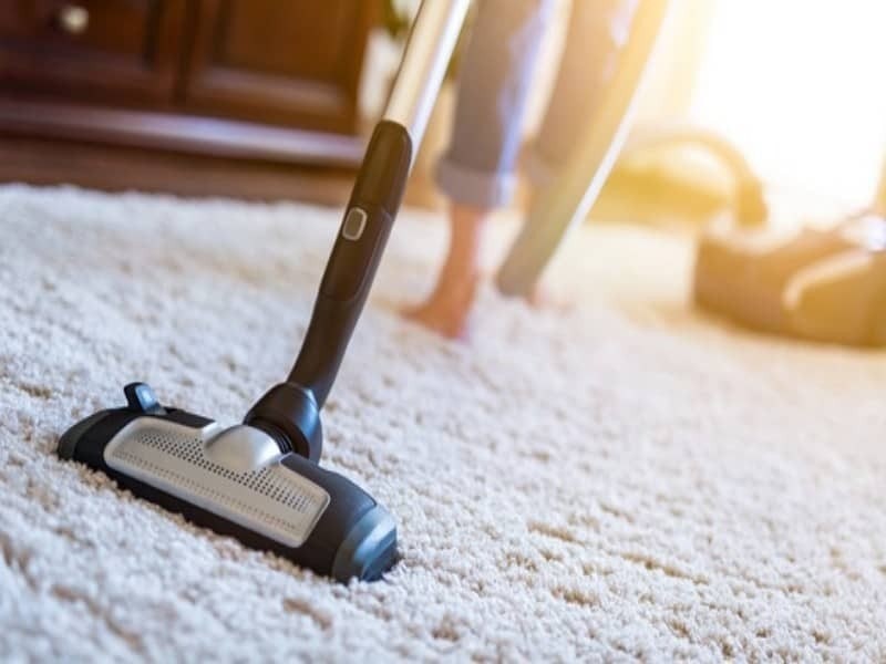 روش استفاده از شامپو فرش را برای سلامت فرش یاد بگیرید