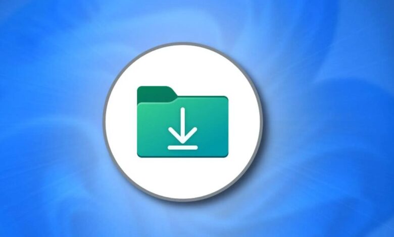 چگونه فایل های در حال دانلود را ببینیم؟ - چیکاو