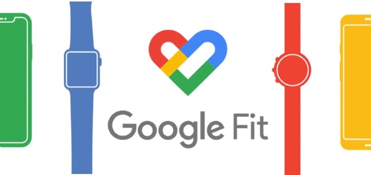 اپلیکیشن Google Fit - چیکاو