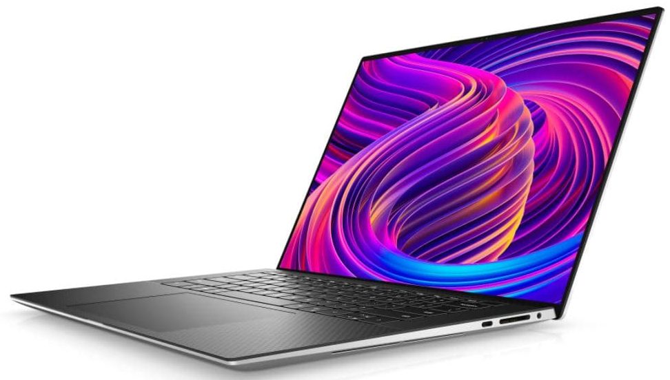 Laptop Dell XPS 15 OLED - چیکاو