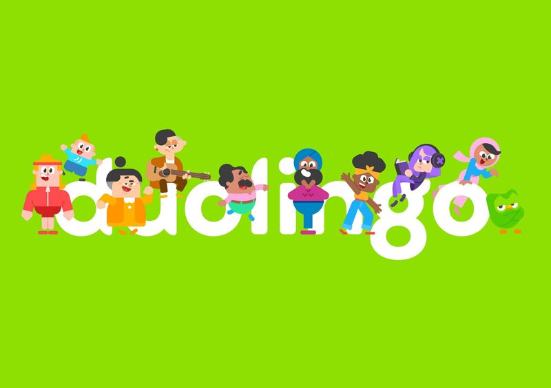 دولینگو، اپلیکیشنی برای یادگیری 40 زبان دنیا - چیکاو