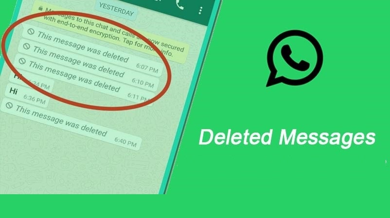 آموزش گام به گام حذف پیام در واتساپ جی بی! - چیکاو