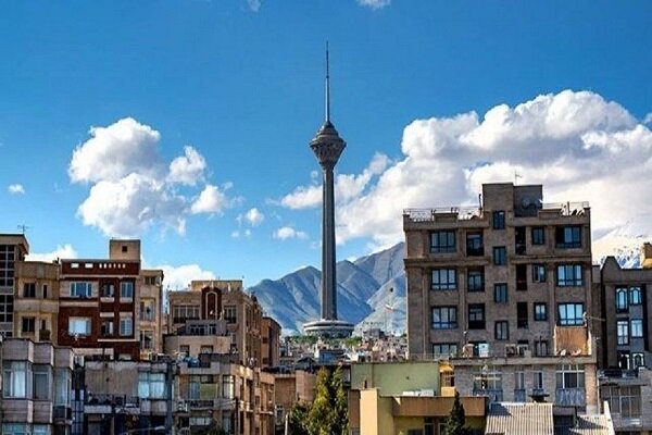 منطقه تهران برای رهن آپارتمان