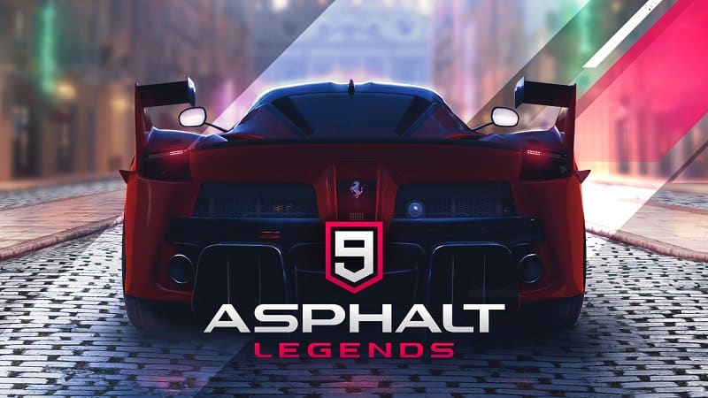 Asphalt 9: Legends - چیکاو