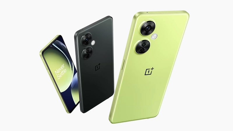 بررسی OnePlus Nord N30 5G - چیکاو