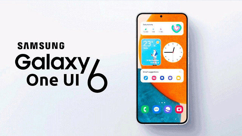 گلکسی S23 Ultra با اندروید 14 (One UI 6) اجرا می شود - چیکاو