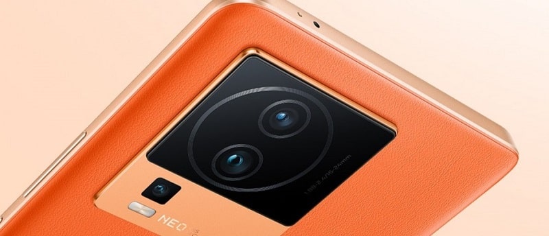 تایید شده است که iQOO Neo 7 Pro دارای دوربین 50 مگاپیکسلی است - چیکاو