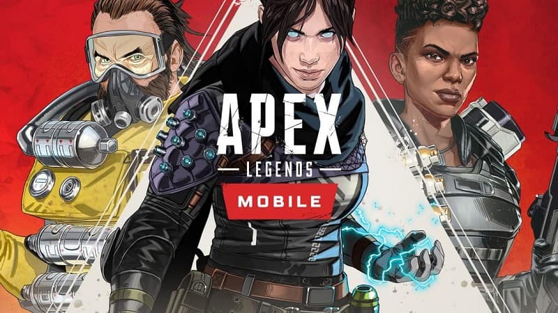 Apex Legends Mobile - چیکاو