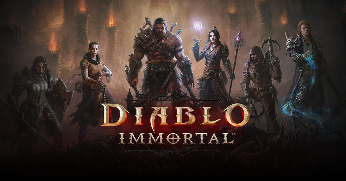 Diablo Immortal - چیکاو